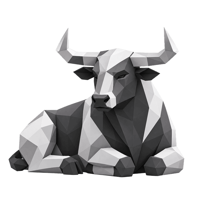 Taurus illustration