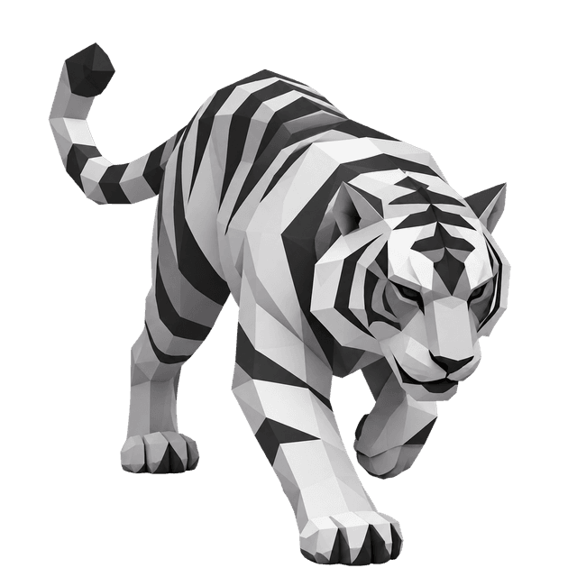 Tiger illustration